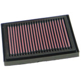 K&N High Flow Motorcycle Air Filter for Triumph