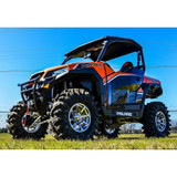 Wolftech Polaris General Leveling Lift Kit (4'' Front / 2'' Rear)
