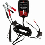 Yuasa 1 Amp Automatic Battery Charger & Maintainer