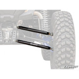 Super ATV Honda Talon 1000X Tubed Radius Arms (Black)