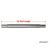 Super ATV Polaris General Heavy Duty Tie Rod End Replacement Kit