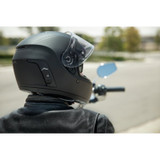 Sena Momentum EVO Full Face Helmet (Matte Black)