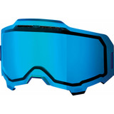 100 Percent Armega Dual Pane Vented Snow Lens