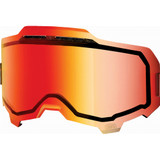 100 Percent Armega Dual Pane Vented Snow Lens