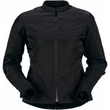 Z1R Womens Zephyr Jacket (Black)