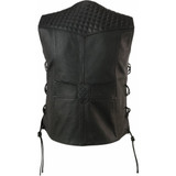 Z1R Womens Gaucha Vest (Black)