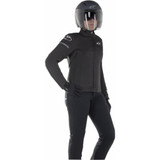 Alpinestars Womens Stella T-SPS Waterproof Jacket (Black)