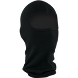 Zan Headgear Cotton Balaclava (Black)