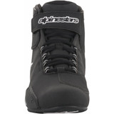 Alpinestars Womens Stella Sektor Waterproof Shoes (Black/Silver)