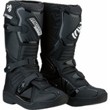 Moose Youth M1.3 Boots (Black)
