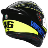 AGV K1 Speed 46 Full Face Helmet (Black/Grey)