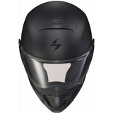 Scorpion EXO-HX1 Solid Full Face Helmet (Matte Black)