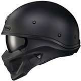 Scorpion Covert X Solid Modular Helmet