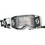 Scott Prospect Super WFS Goggles (Black/White w/Clear Lens)