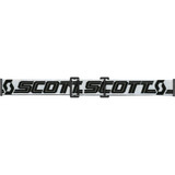 Scott Prospect Super WFS Goggles (Black/White w/Clear Lens)