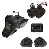 Boss Audio BPRZR5  Speakers & Subwoofer