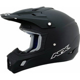 AFX FX-17 Solid Motocross Helmet