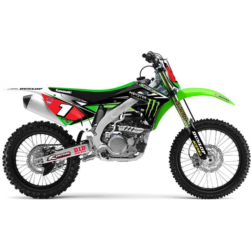 Dirt Bike Body & Protection Plastics & Graphics Revco.ca