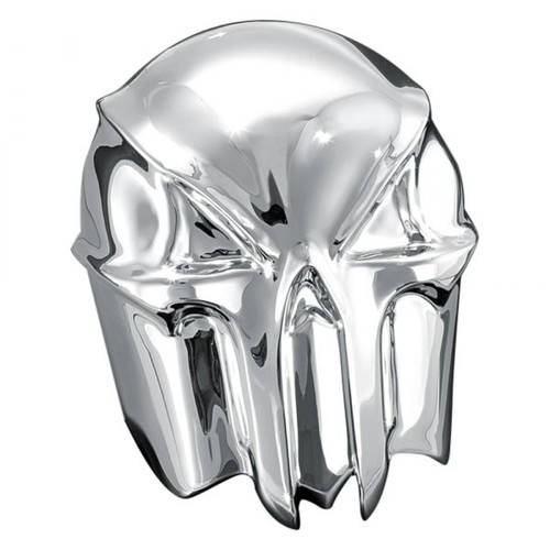 Kuryakyn Skull Horn Cover for Harley Davidson