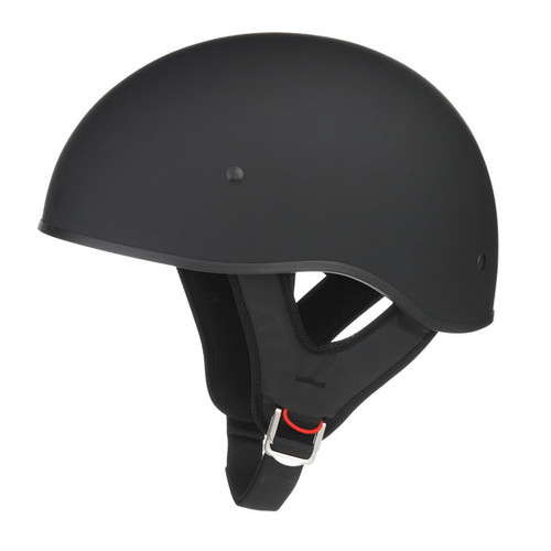 GMax GM45 Solid Half Helmet (Matte Black)