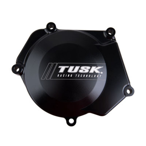 Tusk Impact Billet Ignition Cover for Yamaha YZ250