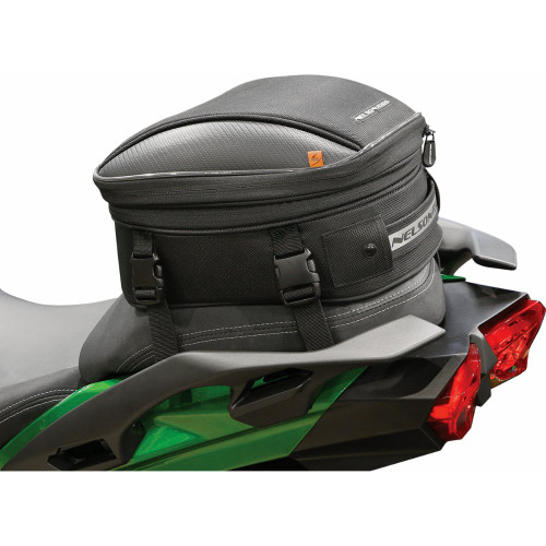 Nelson-Rigg Commuter Motorcycle Tail/Seat Bag