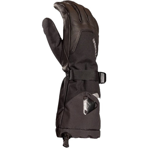 Tobe Heim Gauntlet Gloves (Jet Black)