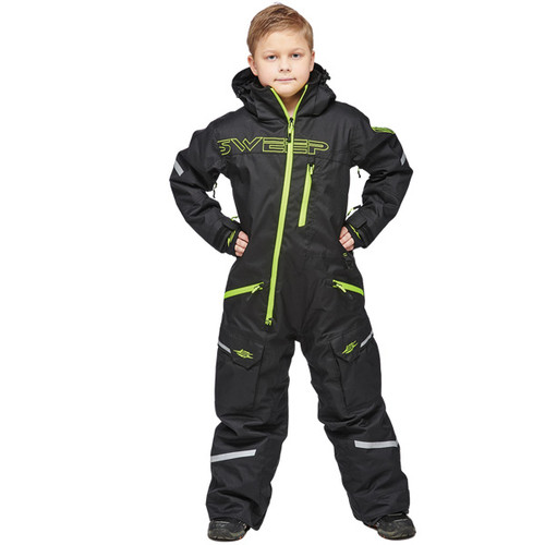 Sweep Youth Snowcore Evo 2.0 Insulated Monosuit (combinaison isolée)
