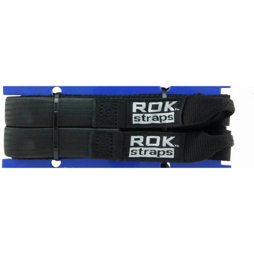 ROK Straps Adjustable Tie Down Straps