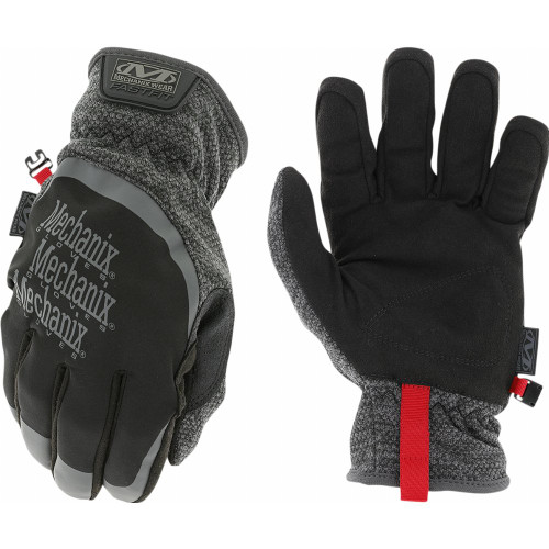 Mechanix Wear Coldwork Fastfit Gloves (Black)