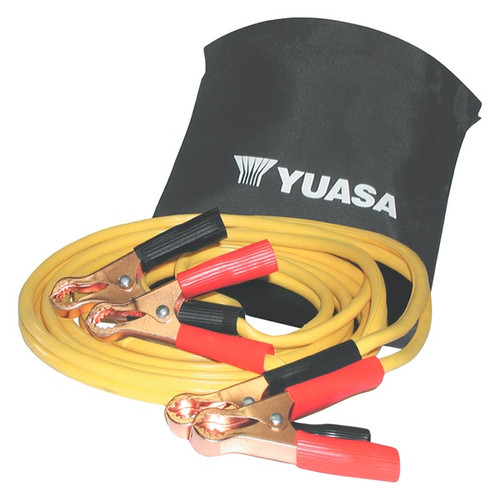 Yuasa Heavy Duty 8 Gauge Jumper Cables
