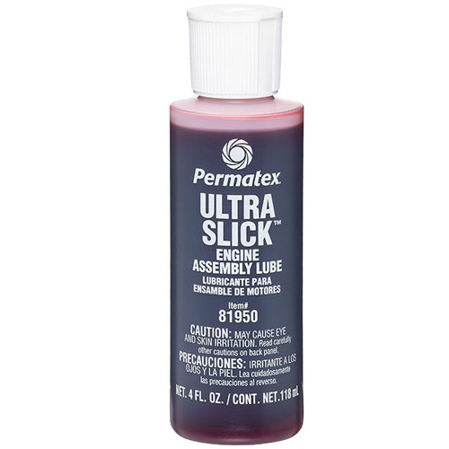 Permatex Ultra Slick Engine Assembly Lube