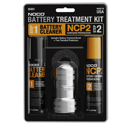 Kit de traitement des batteries NOCO M401