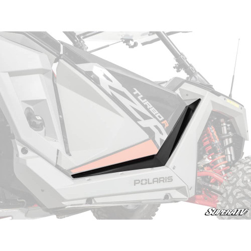 Super ATV Polaris RZR Garnitures de portes inférieures