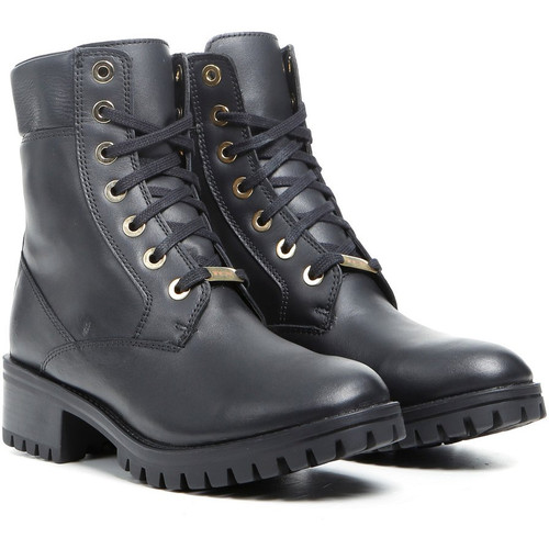 TCX Womens Smoke Waterproof Boots (Black)