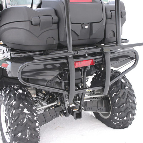 Quadrax Elite Rear ATV Bumper