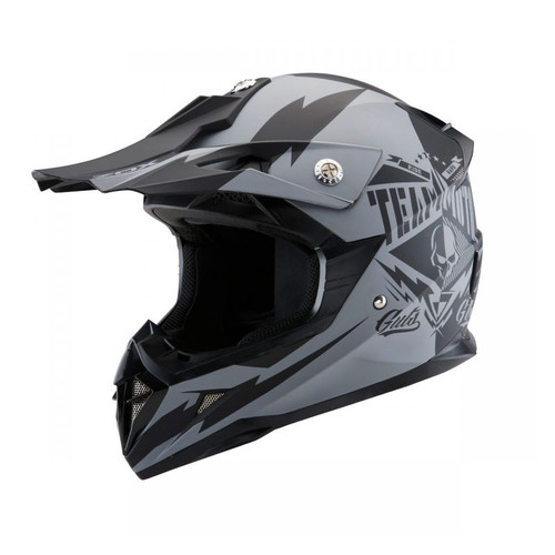 Zox Youth Pulse Glory Motocross Helmet