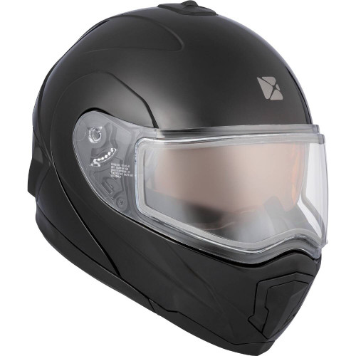CKX Tranz 1.5 AMS Solid Modular Winter Helmet