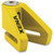 Xena X Series Disc Lock (Yellow)