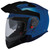 SMK Hybrid Evo Solid Modular Helmet
