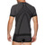 Sixs Short Sleeve Base Layer T-Shirt (Black Carbon)