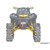 Kit de levage Super ATV Can-Am Renegade 6" (Gen 2)