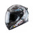 Zox Youth Sonic Tomcat Full Face Helmet