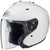 HJC FG-Jet Solid 3/4 Helmet