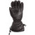 CKX Comfort Grip Leather Gloves (Black)