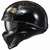 Scorpion Covert X Kalavera Modular Helmet (Black/Gold)