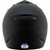 AFX Youth FX-17Y Solid Helmet (Flat Black)