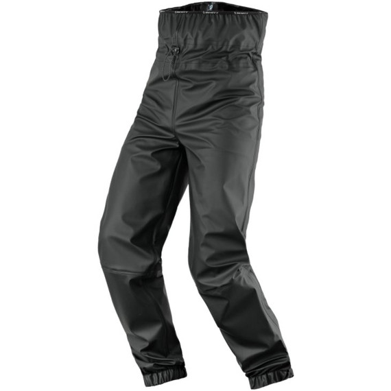 Scott Womens Ergonomic Pro DP Rain Pants (Black)