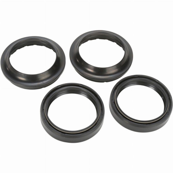 All Balls Motorcycle Fork and Dust Seal Kit for Cagiva