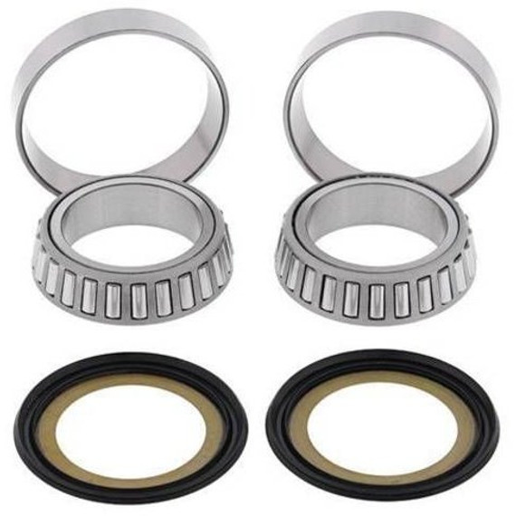 All Balls Motorcycle Steering Stem Bearing Kit for Hyosung